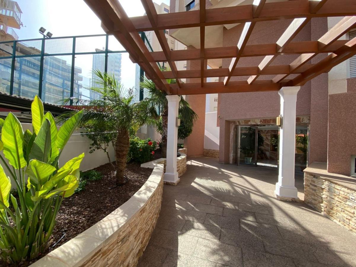 Playa De Oro 10 Con Vistas Increibles Al Mar! Apartment กัลเป ภายนอก รูปภาพ