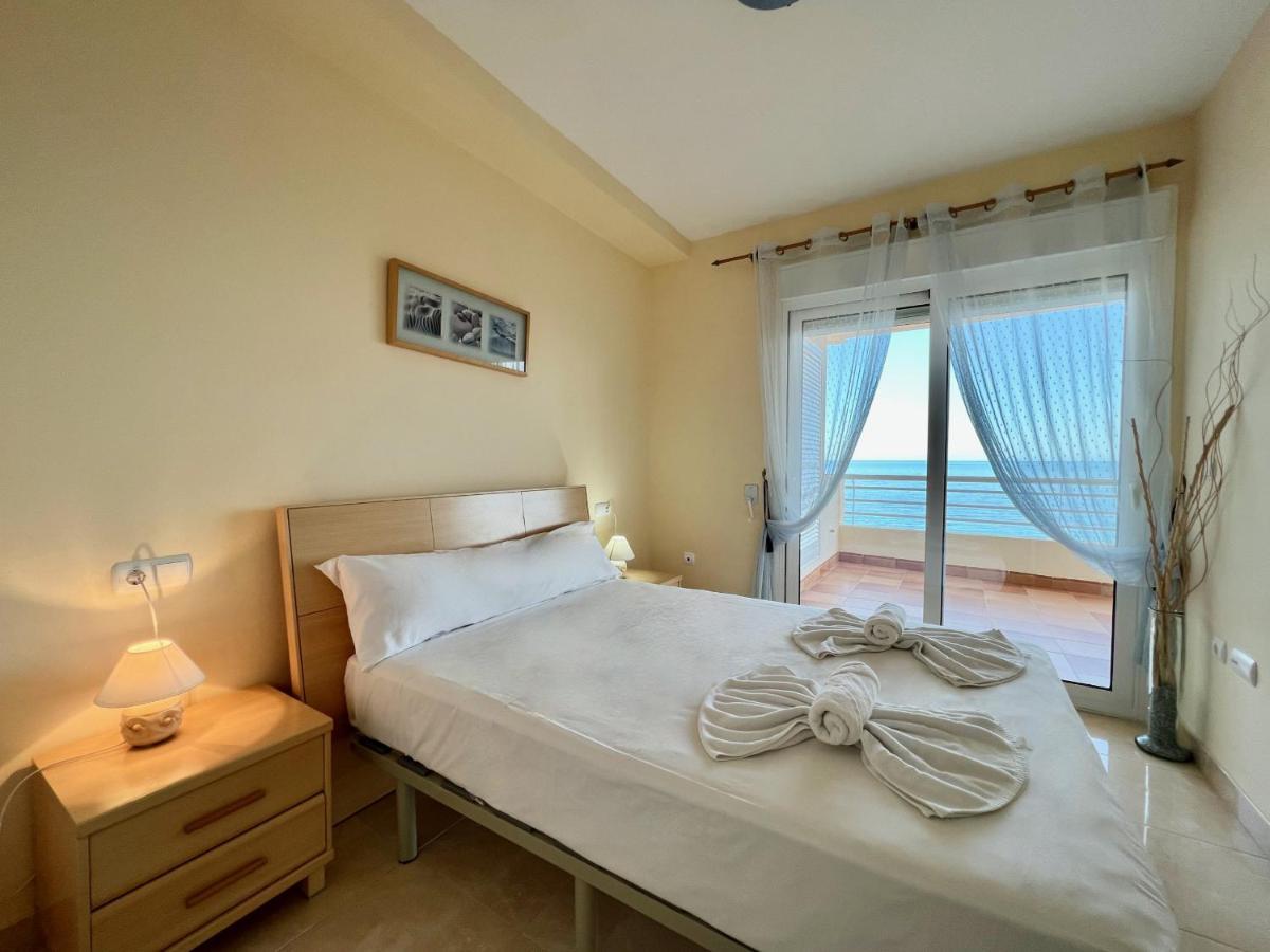 Playa De Oro 10 Con Vistas Increibles Al Mar! Apartment กัลเป ภายนอก รูปภาพ