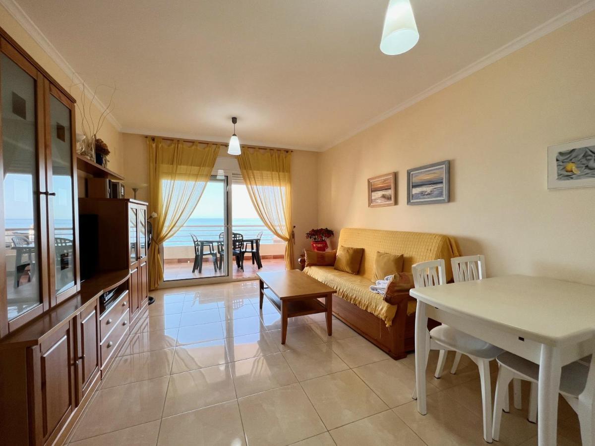 Playa De Oro 10 Con Vistas Increibles Al Mar! Apartment กัลเป ภายนอก รูปภาพ